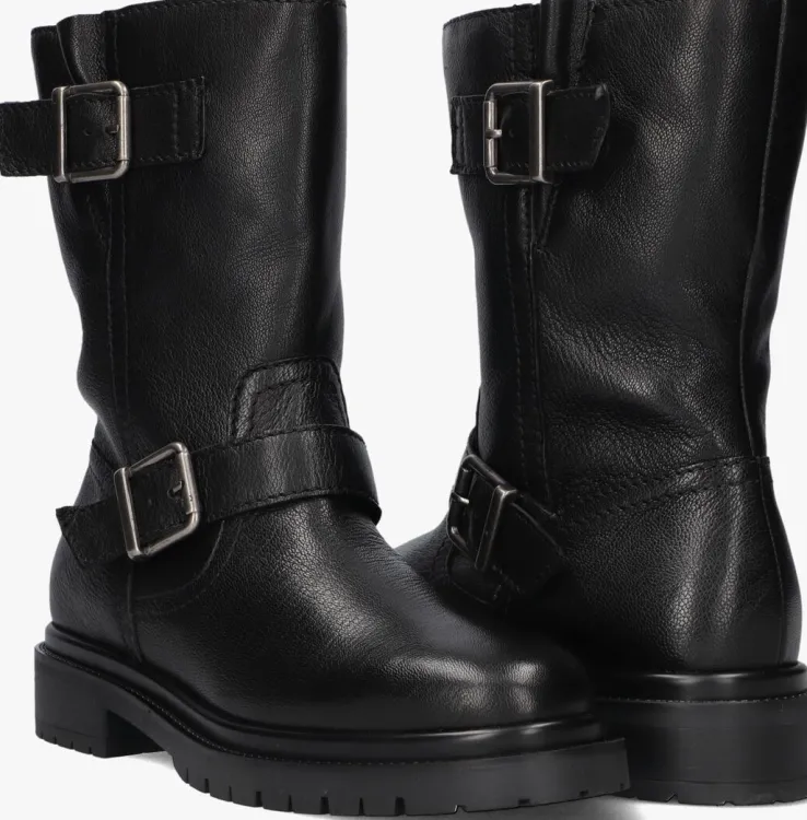 zwarte blasz biker boots 2fire220