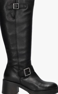 zwarte blasz boots 2maz314