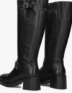 zwarte blasz boots 2maz314