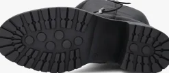 zwarte blasz boots 2maz314