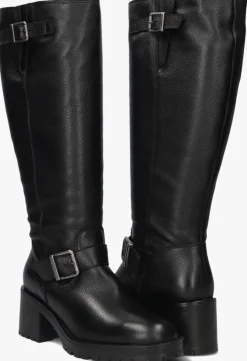 zwarte blasz boots 2maz314