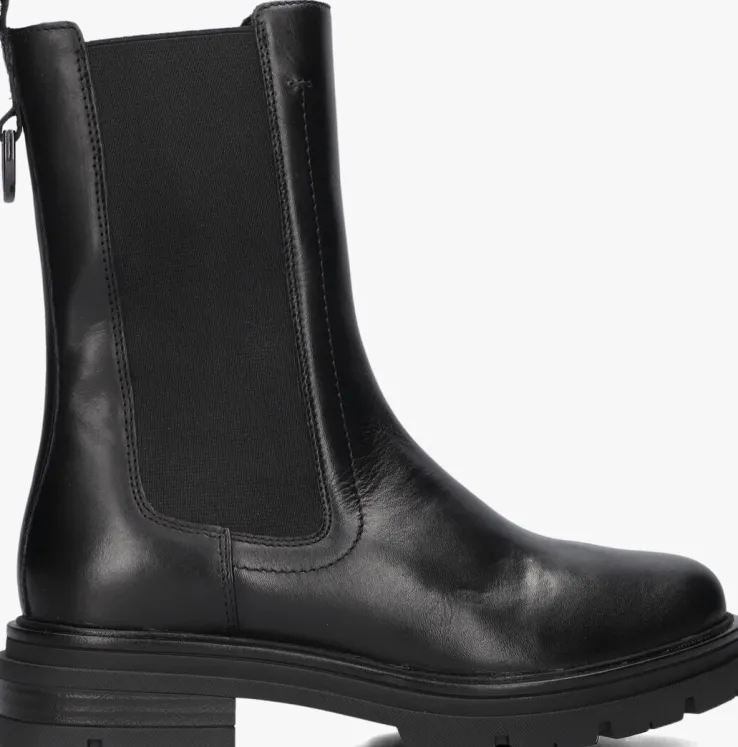 zwarte blasz chelsea boots jae-14
