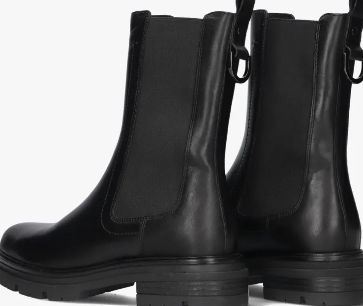 zwarte blasz chelsea boots jae-14