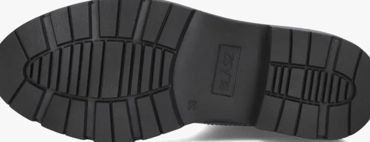 zwarte blasz chelsea boots jae-14