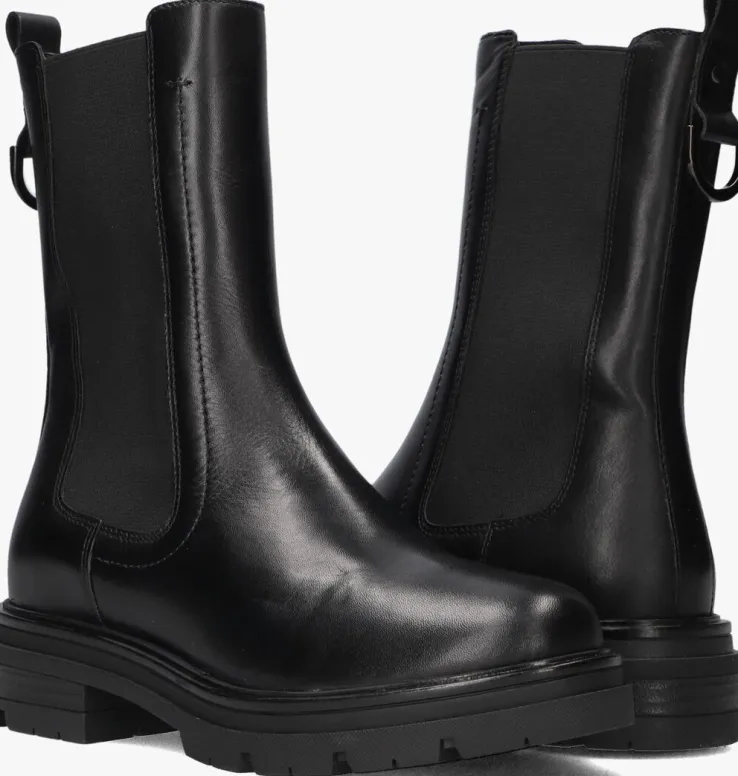 zwarte blasz chelsea boots jae-14