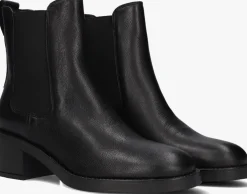 zwarte blasz chelsea boots 2plain200