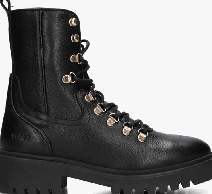 zwarte blasz chelsea boots mountain