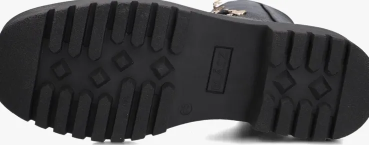 zwarte blasz chelsea boots mountain