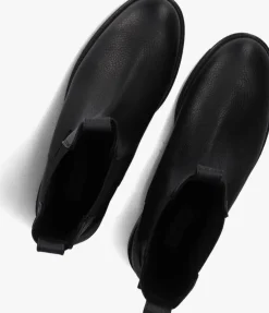 zwarte blasz chelsea boots 225