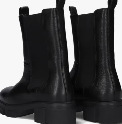 zwarte blasz enkelboots belice-10