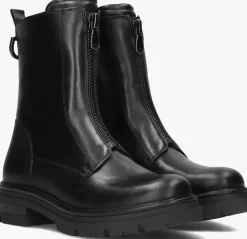zwarte blasz enkelboots jae-13