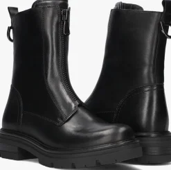 zwarte blasz enkelboots jae-13