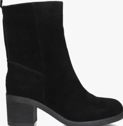 zwarte blasz enkelboots shn2581-09