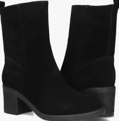 zwarte blasz enkelboots shn2581-09