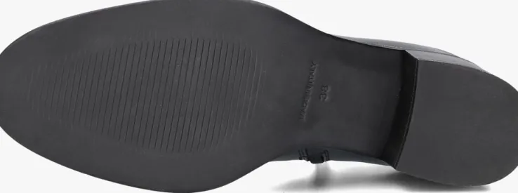 zwarte blasz enkellaarsjes 193