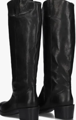 zwarte blasz hoge laarzen 35