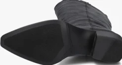 zwarte blasz hoge laarzen 35