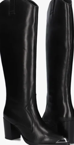 zwarte blasz hoge laarzen new-americana-low