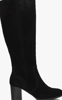 zwarte blasz hoge laarzen shn2259-08