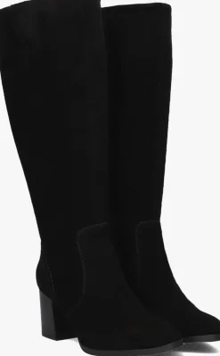 zwarte blasz hoge laarzen shn2259-08