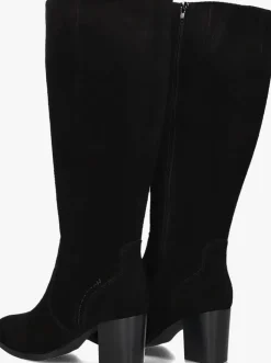 zwarte blasz hoge laarzen shn2259-08