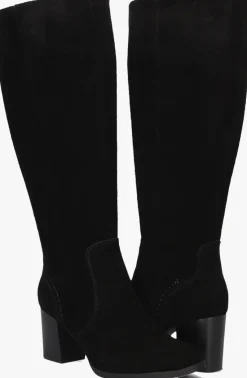 zwarte blasz hoge laarzen shn2259-08