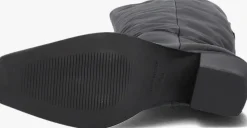 zwarte blasz hoge laarzen 12