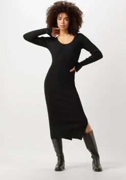 zwarte blasz hoge laarzen 2plain304