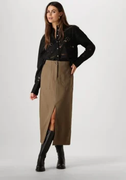 zwarte blasz hoge laarzen 2plain304