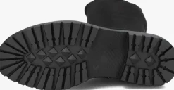 zwarte blasz hoge laarzen c0358-5