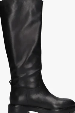 zwarte blasz hoge laarzen 216