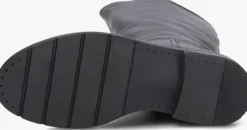 zwarte blasz hoge laarzen 216