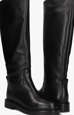 zwarte blasz hoge laarzen 216