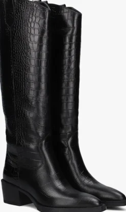 zwarte blasz hoge laarzen 35