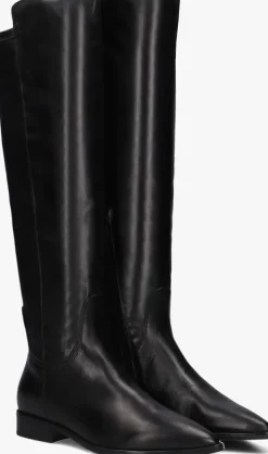 zwarte blasz hoge laarzen l63305