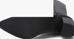 zwarte blasz hoge laarzen americana-low