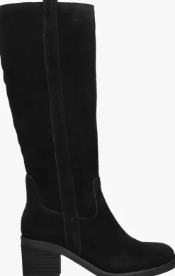 zwarte blasz hoge laarzen shn2581-07