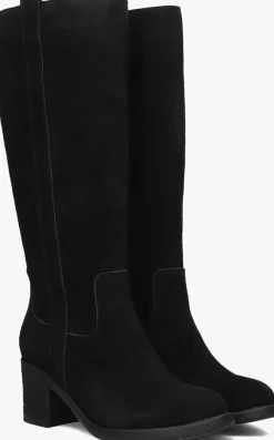 zwarte blasz hoge laarzen shn2581-07