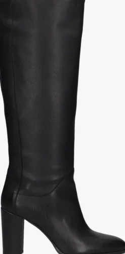 zwarte blasz hoge laarzen 140