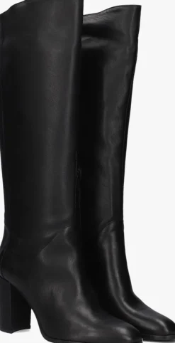 zwarte blasz hoge laarzen 140