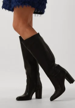 zwarte blasz hoge laarzen 140