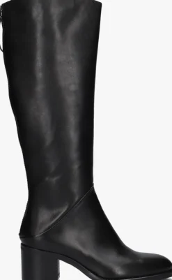 zwarte blasz hoge laarzen 194