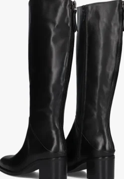 zwarte blasz hoge laarzen 194