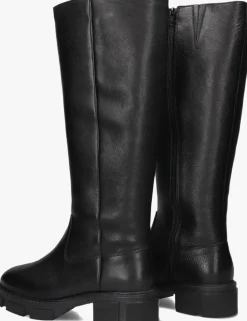 zwarte blasz hoge laarzen belice-24