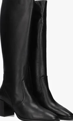 zwarte blasz hoge laarzen 106