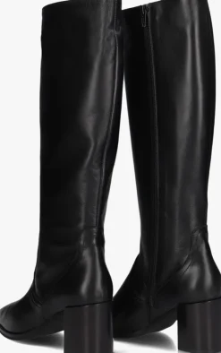 zwarte blasz hoge laarzen 106