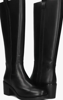 zwarte blasz hoge laarzen lina-07