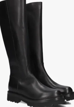 zwarte blasz hoge laarzen 370-2887