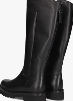 zwarte blasz hoge laarzen 370-2887