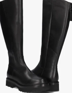 zwarte blasz hoge laarzen 370-2887